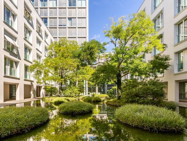 Wohnung zum Kauf 1.880.000 € 3 Zimmer 106 m² 3. Geschoss Ludwigsvorstadt-Isarvorstadt München 80469