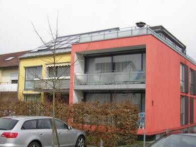 Wohnung zur Miete 900 € 3 Zimmer 76,7 m² 1. Geschoss frei ab 01.10.2025 Finkenweg 13/1 Langenargen Langenargen 88085