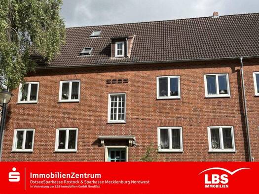 Wohnung zum Kauf 154.900 € 2 Zimmer 56 m² Reutershagen Rostock 18069