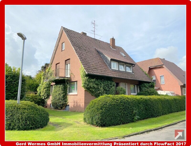 Haus zum Kauf 230.000 € 8 Zimmer 188 m²<br/>Wohnfläche 963 m²<br/>Grundstück Altstadt Meppen 49716