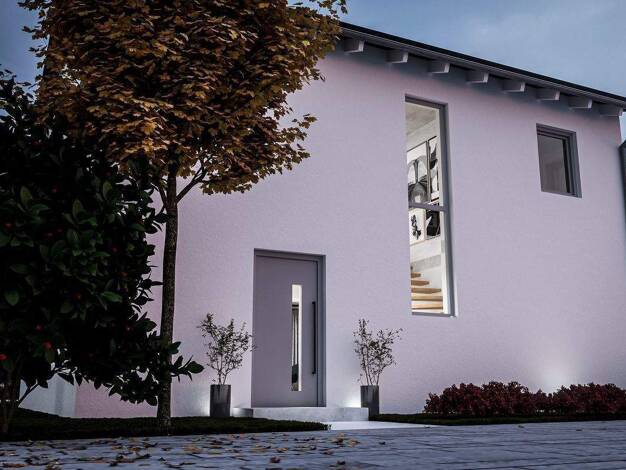 Einfamilienhaus zum Kauf provisionsfrei 497.500 € 4 Zimmer 119,6 m² 272 m² Grundstück Grabenweg 18 Klardorf Schwandorf 92421