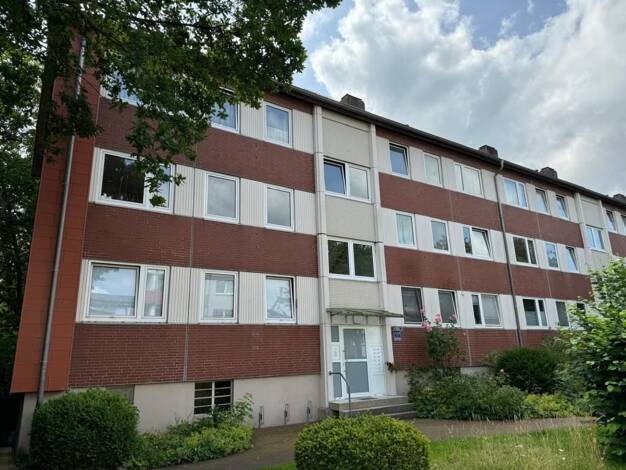 Wohnung zum Kauf provisionsfrei 195.000 € 2,5 Zimmer 72,1 m² 1. Geschoss Charles-Roß-Ring 104 Wik Kiel 24106