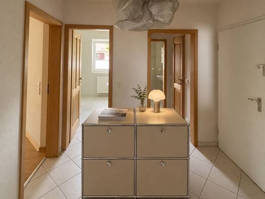 Wohnung zur Miete 1.035 € 3 Zimmer 92,9 m² Geschoss 1/3 frei ab 01.12.2026 St. Omer-Straße 14 Innenstadt Detmold 32756