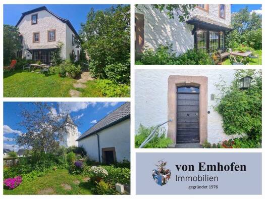 Einfamilienhaus zum Kauf 265.000 € 5 Zimmer 166 m² 1.222 m² Grundstück Baasem Dahlem 53949