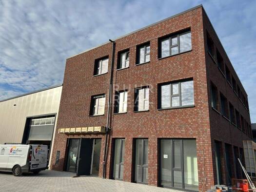 Bürofläche zur Miete - Erstbezug 230 m² Bürofläche teilbar ab 230 m² Amelsbüren Münster 48163