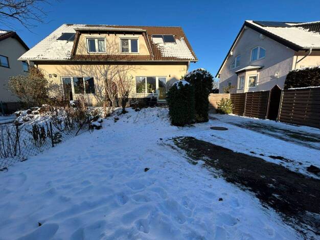 Doppelhaushälfte zum Kauf 499.000 € 4 Zimmer 102 m² 364 m² Grundstück Kaulsdorf Berlin 12621