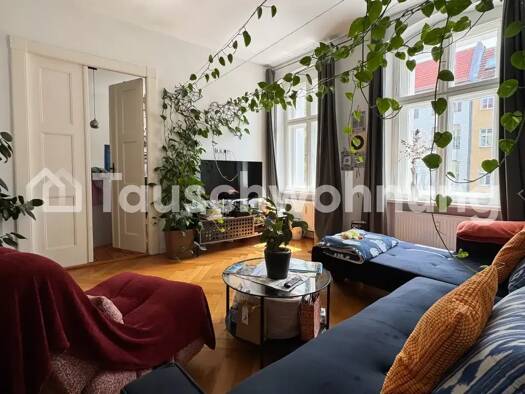 Wohnung zur Miete Tauschwohnung 1.550 € 3 Zimmer 90 m² 2. Geschoss Westend Berlin 10713