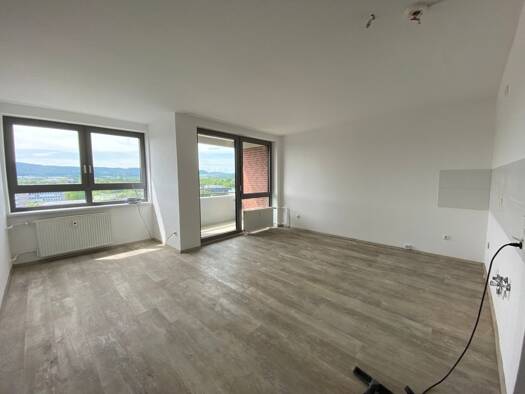 Studio zur Miete 350 € 1 Zimmer 32,2 m² 2. Geschoss frei ab sofort Marktstraße 8 Altenbauna Baunatal 34225