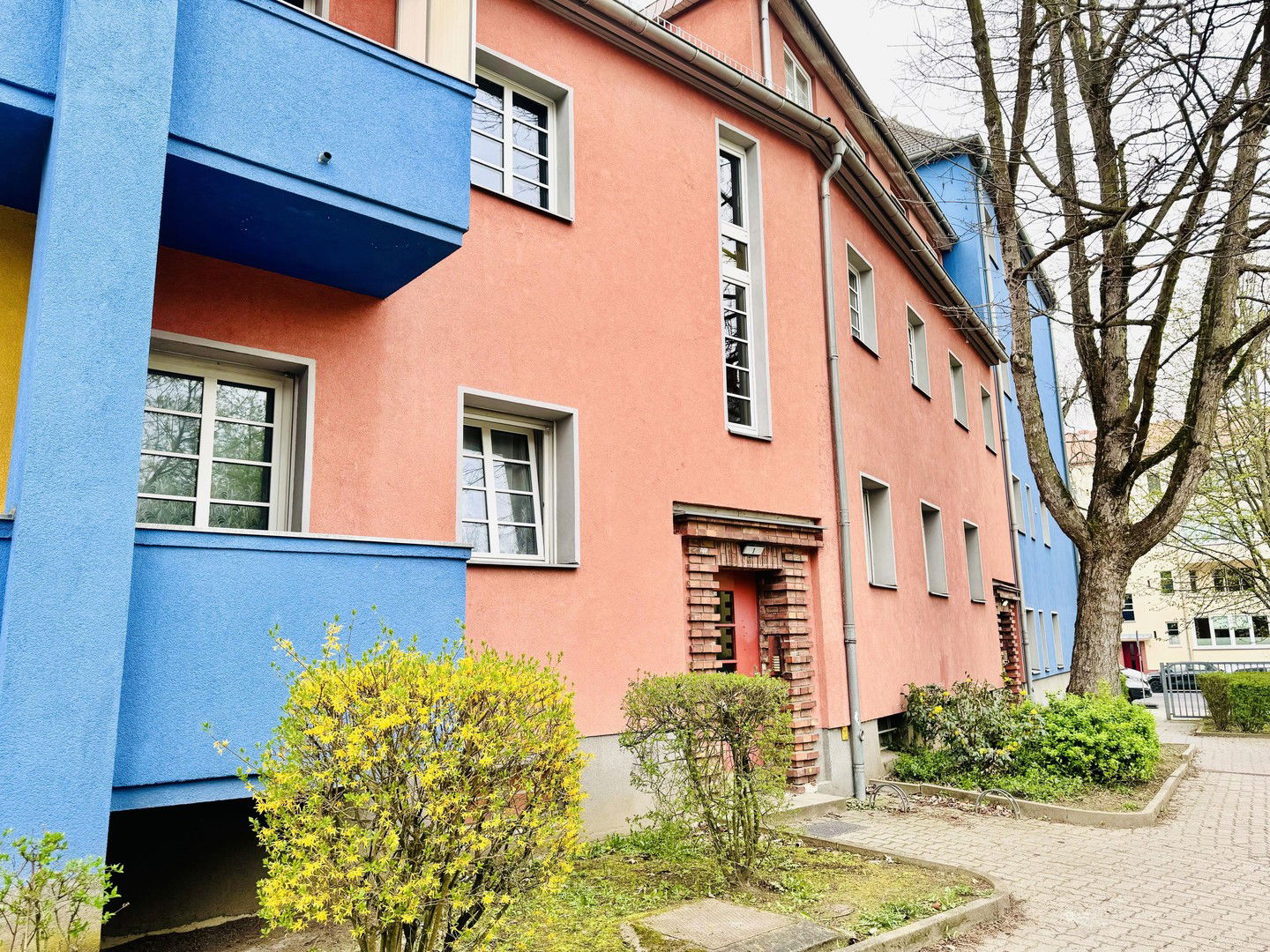 Wohnung zum Kauf provisionsfrei 485.000 € 5 Zimmer 111 m²<br/>Wohnfläche EG<br/>Geschoss Attilagarten 1 Tempelhof Berlin 12105