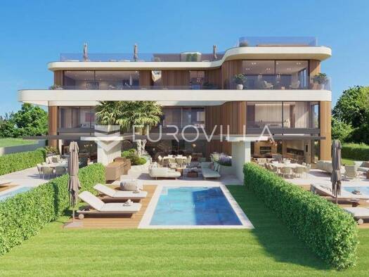 Wohnung zum Kauf 1.500.000 € 3 Zimmer 213 m² Porec Červar-Porat
