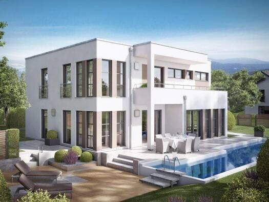 Einfamilienhaus zum Kauf provisionsfrei 946.000 € 5 Zimmer 222 m² 717 m² Grundstück Edelfingen Bad Mergentheim 97980