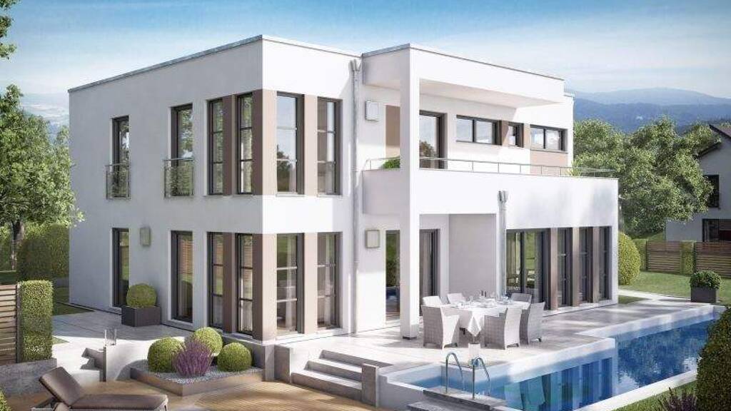 Einfamilienhaus zum Kauf provisionsfrei 946.000 € 5 Zimmer 222 m² 717 m² Grundstück Edelfingen Bad Mergentheim 97980