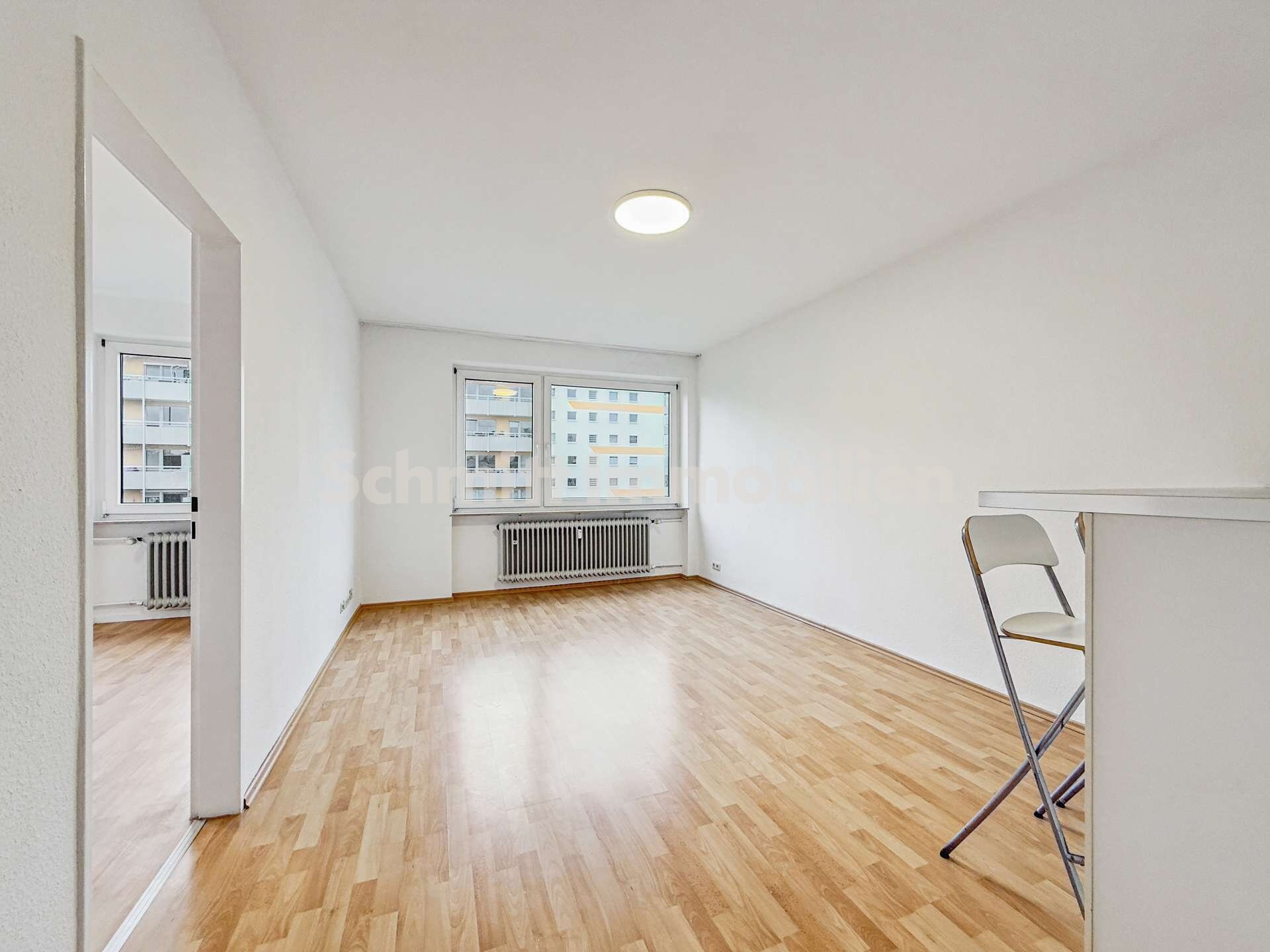 Wohnung zum Kauf 123.000 € 2 Zimmer 33 m²<br/>Wohnfläche 4.<br/>Geschoss Bad Soden Bad Soden am Taunus 65812