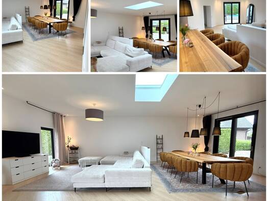 Villa zum Kauf provisionsfrei 1.170.000 € 7 Zimmer 320 m² 1.000 m² Grundstück frei ab sofort Neuengamme Bergedorf 21039