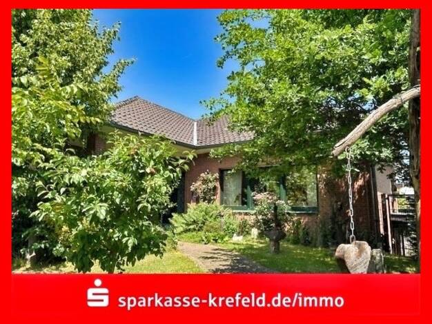 Bungalow zum Kauf 649.000 € 3 Zimmer 120 m² 600 m² Grundstück Kempen 47906