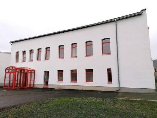 Büro zur Miete provisionsfrei 1.500 € 238 m² Bürofläche Jochen-Köhler-Straße 3 Frankenberg 09669