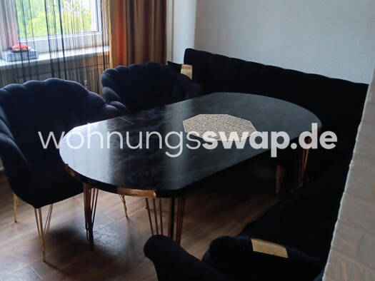 Studio zur Miete Tauschwohnung 1.200 € 3 Zimmer 75 m² 8. Geschoss Lichtenberg Berlin 10369