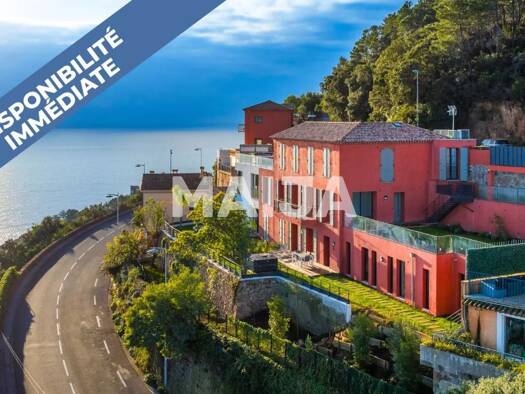 Studio zum Kauf 1.350.000 € 4 Zimmer 126 m² 1. Geschoss RUE ABEL BALLIF Théoule-sur-Mer 06590