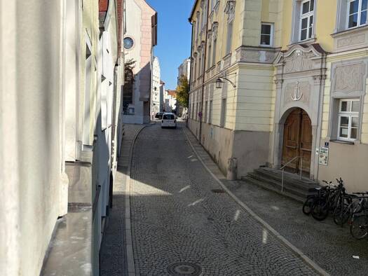 Stadthaus zum Kauf provisionsfrei 539.000 € 4 Zimmer 167 m² 169 m² Grundstück frei ab sofort Lederergasse 10 Innstadt Passau 94032