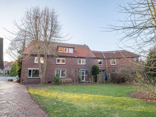 Haus zum Kauf 169.000 € 10 Zimmer 368 m² 380 m² Grundstück Assel Drochtersen 21706