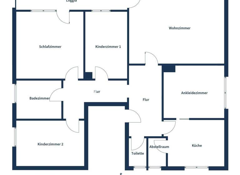 Wohnung zum Kauf 364.452 € 5 Zimmer 110,7 m² 2. Geschoss Westenhausen Manching (OG) 85077