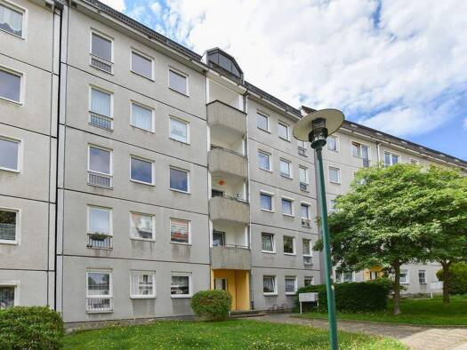 Wohnung zur Miete 363 € 3 Zimmer 66,9 m² 3. Geschoss Heilige-Grab-Str. 17 Innenstadt Görlitz 02828