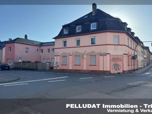 Mehrfamilienhaus zum Kauf 825.000 € 16 Zimmer 483 m² 351 m² Grundstück Trier-Nord Trier 54292