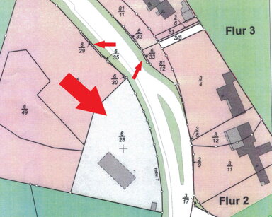 Grundstück zum Kauf provisionsfrei 3.145 m² Grundstück Ehestorf Rosengarten 21224