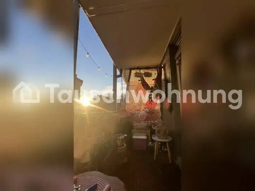 Wohnung zur Miete Tauschwohnung 600 € 2 Zimmer 45 m² 2. Geschoss Neustadt Mainz 55118