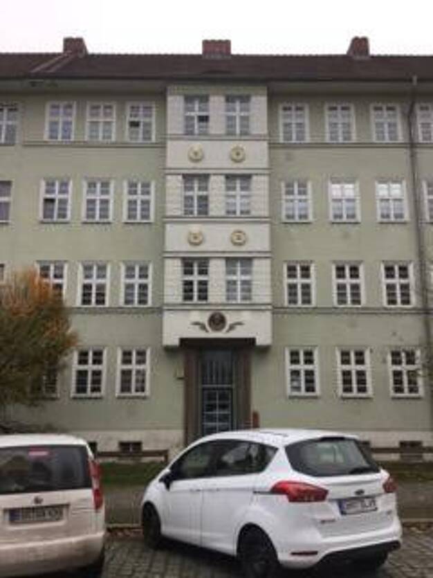 Wohnung zur Miete 519 € 2,5 Zimmer 54,6 m² frei ab 30.06.2025 Werbelliner Str. 2a Nordend Eberswalde 16225
