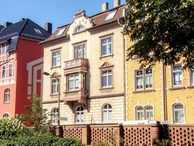 Wohnung zur Miete 309 € 1 Zimmer 52,3 m² 2. Geschoss Grimmelallee 36 Nordhausen Nordhausen 99734