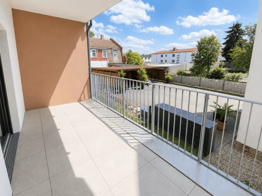 Wohnung zur Miete 1.295 € 3 Zimmer 107,9 m² 2. Geschoss Bufleber Straße Gotha Gotha 99867
