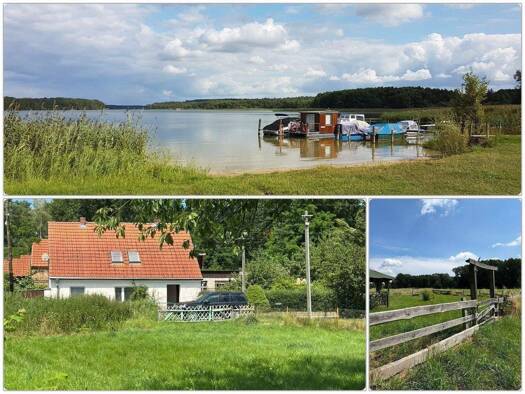 Einfamilienhaus zum Kauf 135.000 € 5 Zimmer 100 m² 380 m² Grundstück frei ab sofort Gühlen 14 Lindow (Mark) 16835