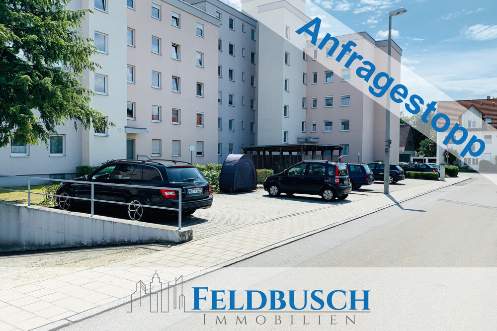 Wohnung zur Miete 400 € 1,5 Zimmer 38,4 m²<br/>Wohnfläche 5.<br/>Geschoss 01.01.2025<br/>Verfügbarkeit Neumarkt Neumarkt 92318