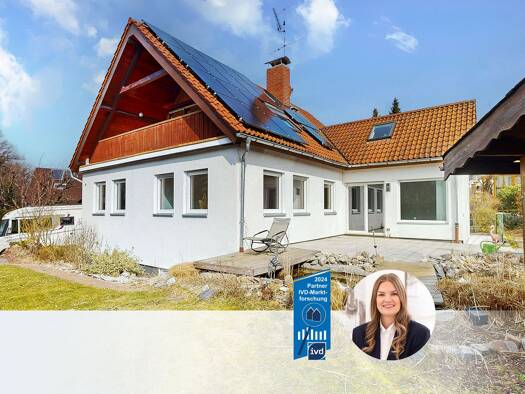 Einfamilienhaus zum Kauf 760.000 € 7 Zimmer 229 m² Eckenhaid Eckental 90542