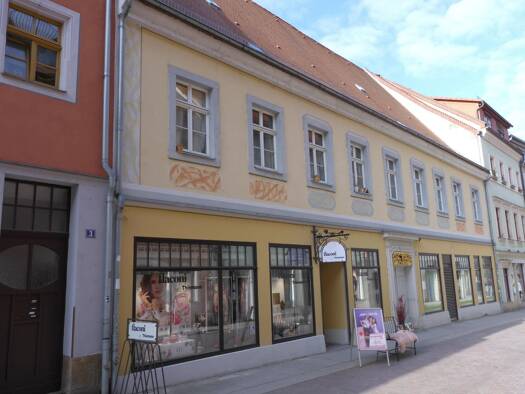 Laden zur Miete provisionsfrei 1.500 € Schuhgasse 4 Pirna Pirna 01796