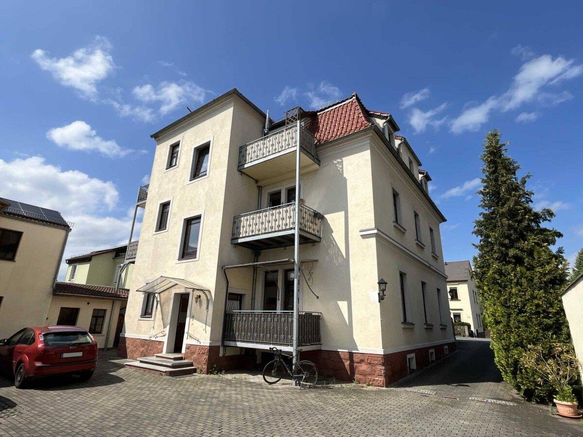 Mehrfamilienhaus zum Kauf - Ansicht 2