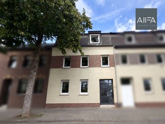 Reihenmittelhaus zum Kauf 129.000 € 5 Zimmer 161 m² 248 m² Grundstück Oberbruch Heinsberg 52525