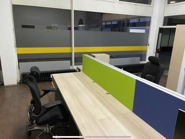 Bürofläche zur Miete provisionsfrei 320 € 4 m² Bürofläche Mexikoring Winterhude Nord 22297