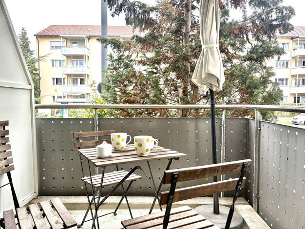 Wohnung zum Kauf 200.000 € 1 Zimmer 25,2 m² frei ab sofort Ramersdorf-Perlach München 81737