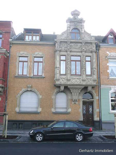 Wohnung zur Miete 590 € 4 Zimmer 91,3 m² 1. Geschoss frei ab 01.09.2025 Augustastraße 46 Innenstadt Neuwied 56564