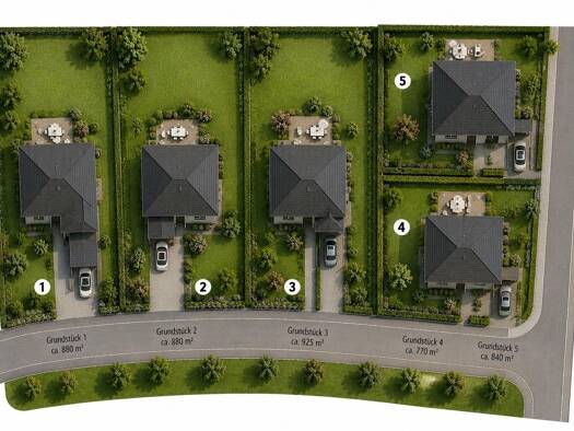 Grundstück zum Kauf 88.000 € 880 m² Grundstück Wehrden Völklingen 66333
