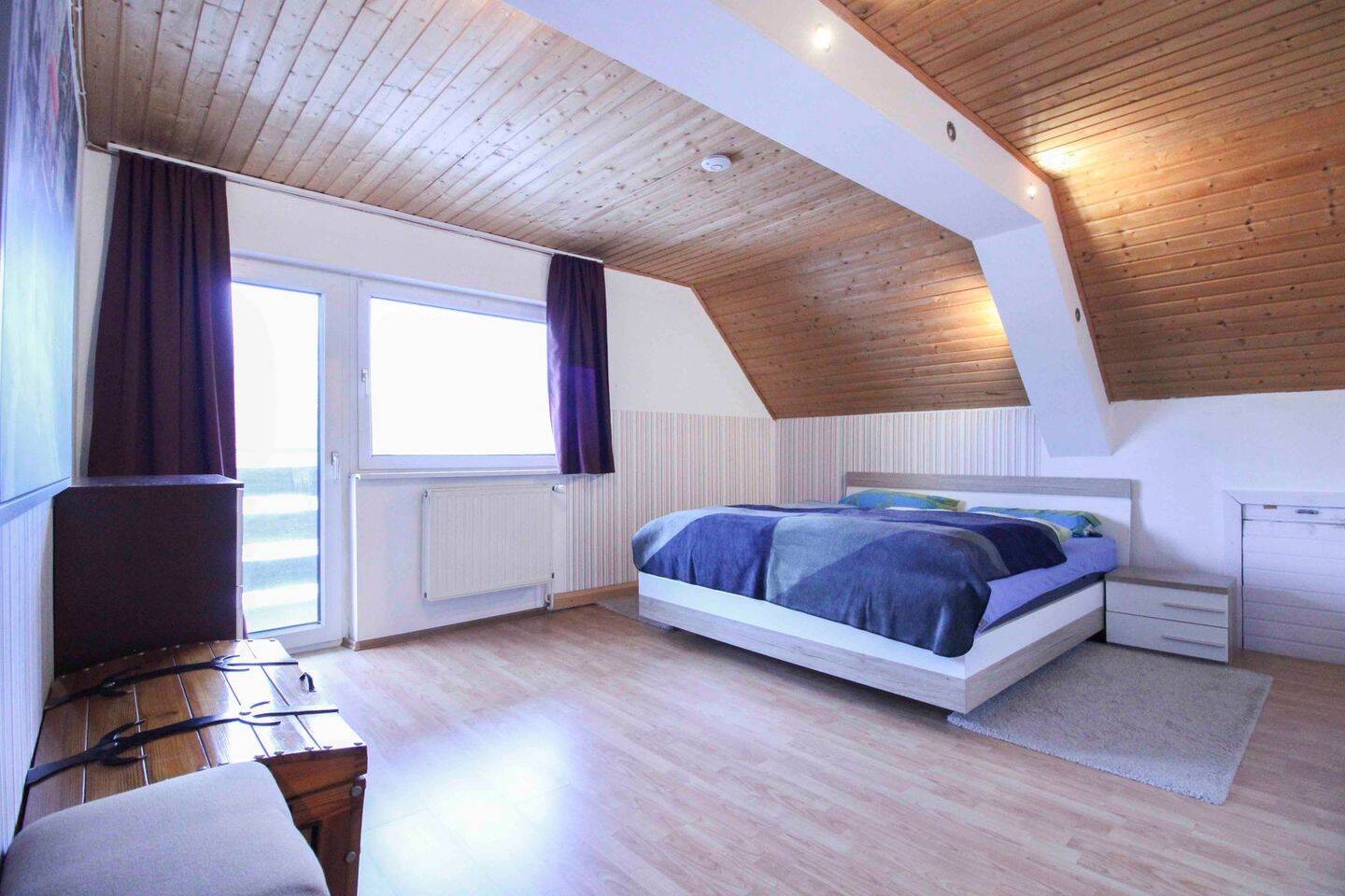 Immobilie in Sagard - Unikat : Einzigartiges Einfamilenhaus in ruhiger Lage - robust gebaut, großzügig gedacht - Bild 4