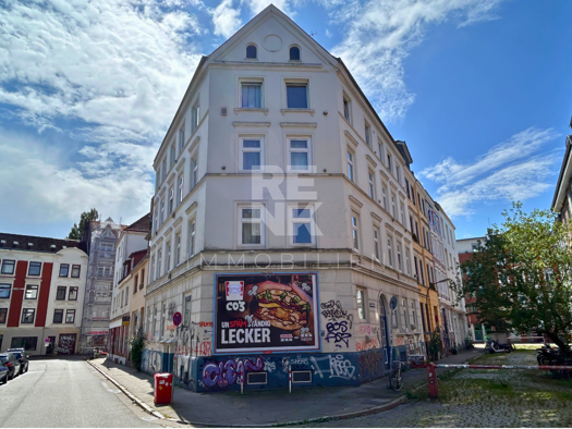 Mehrfamilienhaus zum Kauf als Kapitalanlage geeignet 2.279.000 € 23 Zimmer 482,7 m² 178 m² Grundstück Ottensen Hamburg 22765