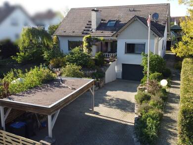 Einfamilienhaus zum Kauf 575.000 € 179,6 m² 830 m² Grundstück Dettelbach Dettelbach 97337