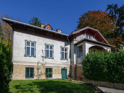 Villa zum Kauf 1.290.000 € 5 Zimmer 239 m² 3.789 m² Grundstück frei ab sofort Pressbaum 3021