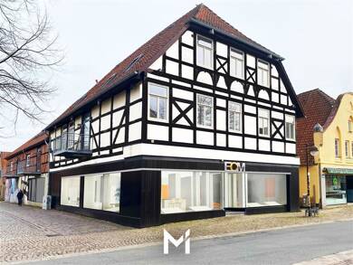 Maisonette zur Miete 1.500 € 3 Zimmer 168,2 m² 3. Geschoss frei ab sofort Nienburg Nienburg (Weser) 31582