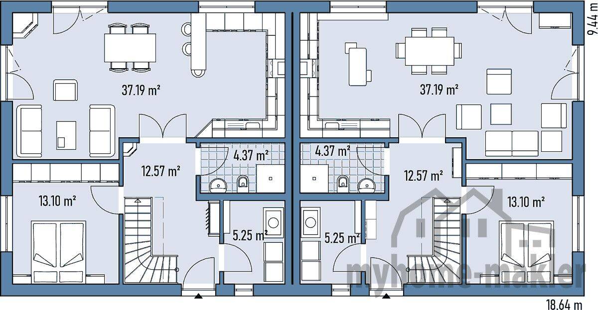 Haus – Schwabach, Schwarzach - Mehr