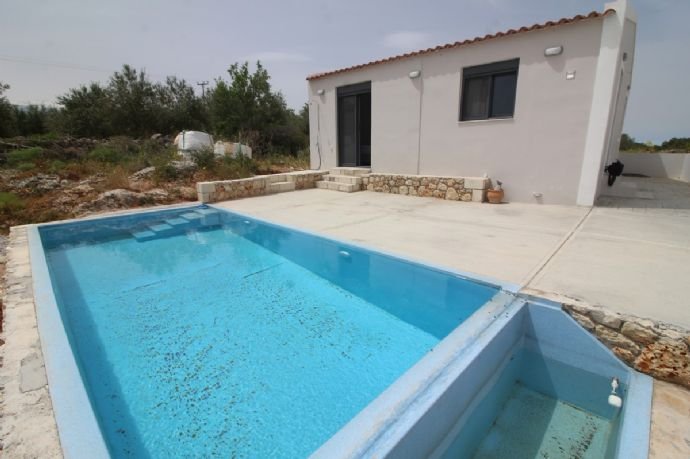 Villa zum Kauf 250.000 € 3 Zimmer 70 m²<br/>Wohnfläche 1.000 m²<br/>Grundstück Chania 73008