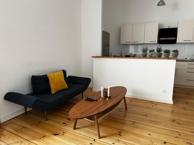 Wohnung zur Miete 1.350 € 2 Zimmer 55 m² Kar-August-Platz Charlottenburg Berlin 10625